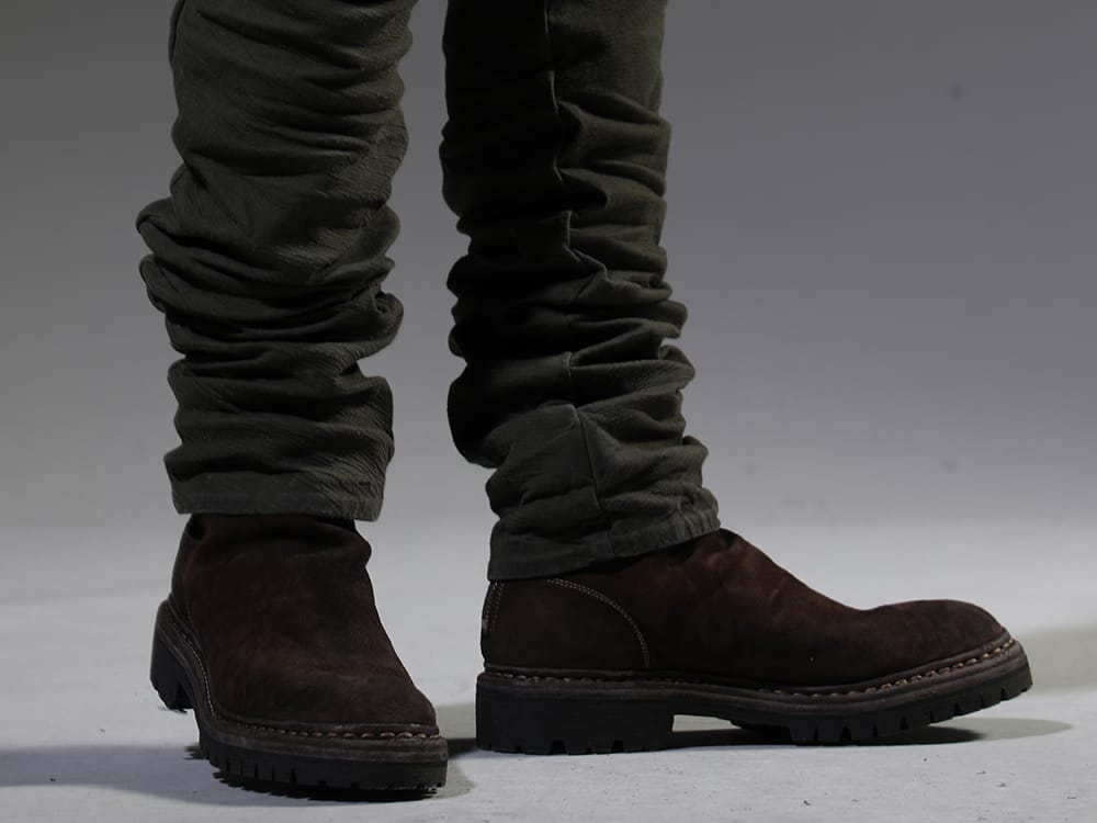 グイディ 2023SS BORIS BIDJAN SABERI PANTS 