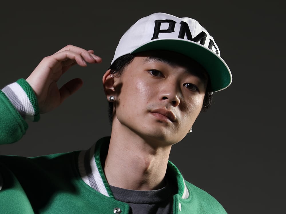 セントマイケル 2023SS - ブランドらしさを全面に感じるアイテム - SM-S23-0000-072(PMS キャップ) - 2-009