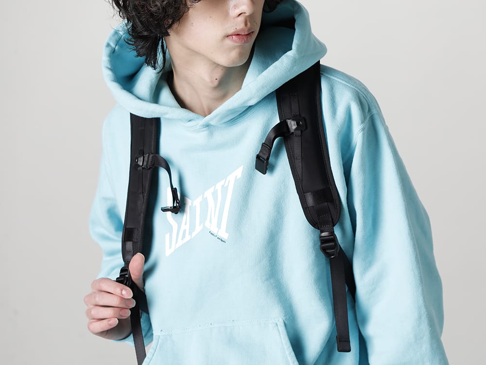 ラミダス 2023SS - RAMIDUS(ラミダス) バッグコレクションよりBLACK BEAUTYシリーズとfragment designとのコラボレーションアイテムがデリバリー！只今より店頭・通販共に販売スタート！ - B017002(バッグパック) - 1-004