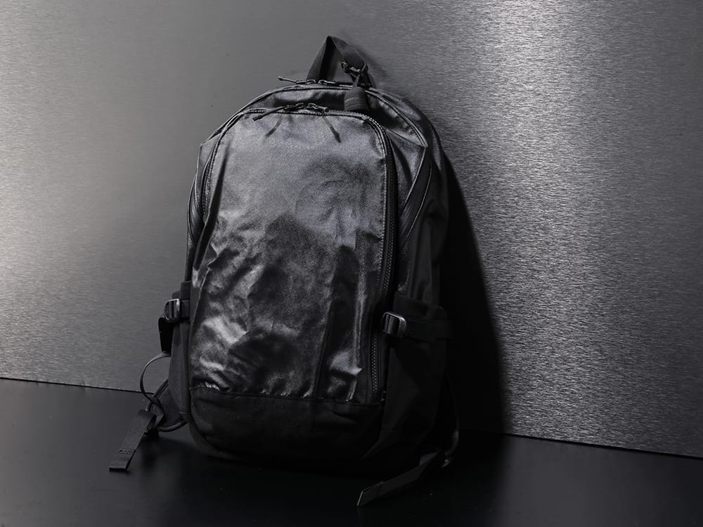 ラミダス 2023SS - RAMIDUS(ラミダス) バッグコレクションよりBLACK BEAUTYシリーズとfragment designとのコラボレーションアイテムがデリバリー！只今より店頭・通販共に販売スタート！ - B023001(バッグ パック) - 1-005