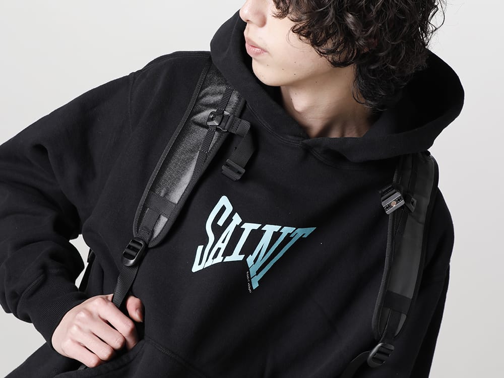 ラミダス 2023SS - RAMIDUS(ラミダス) バッグコレクションよりBLACK BEAUTYシリーズとfragment designとのコラボレーションアイテムがデリバリー！只今より店頭・通販共に販売スタート！ - B023001(バッグ パック) - 1-007