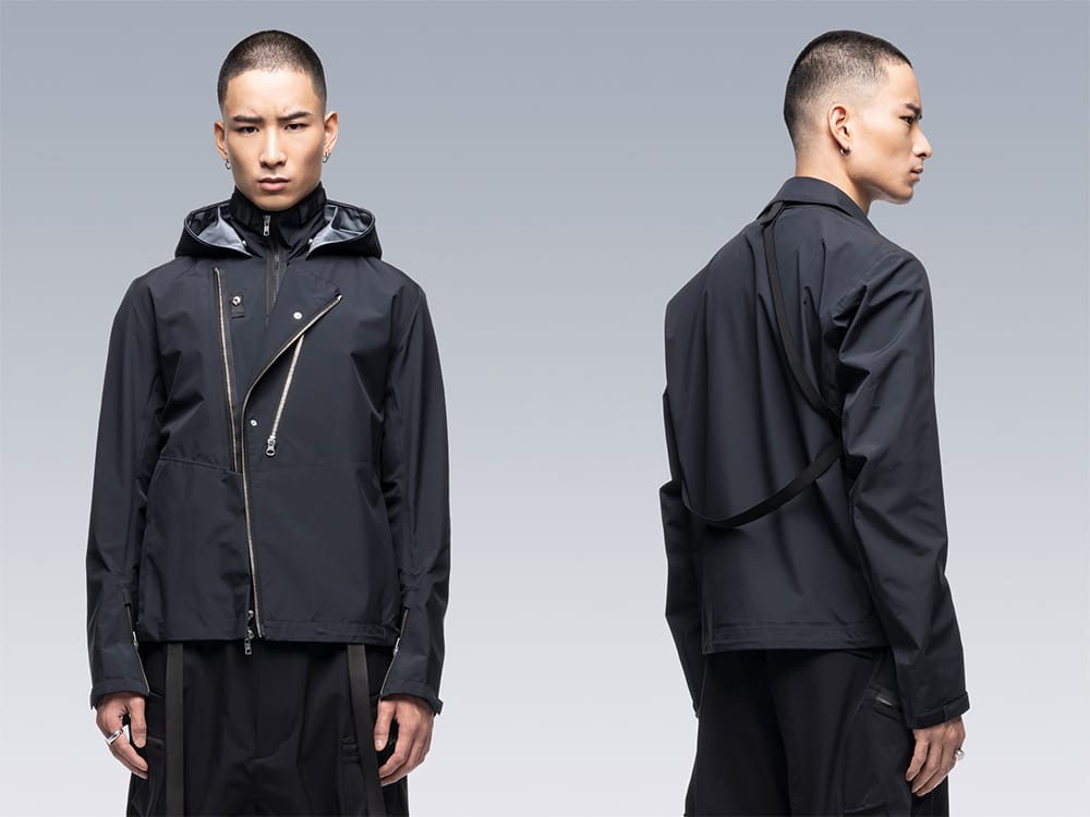 ACRONYM - アクロニウム 23SS 見出し1 1-002