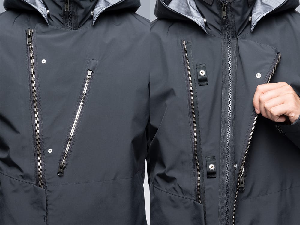 ACRONYM - アクロニウム 23SS 見出し1 1-003