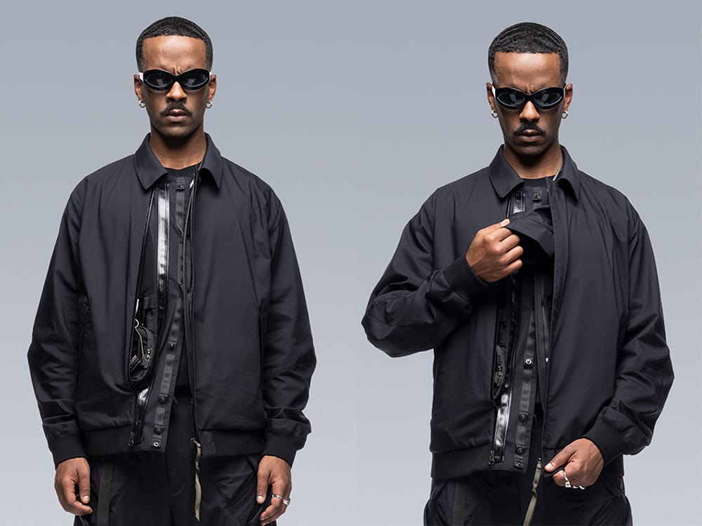 ACRONYM - アクロニウム 23SS 見出し1 1-008