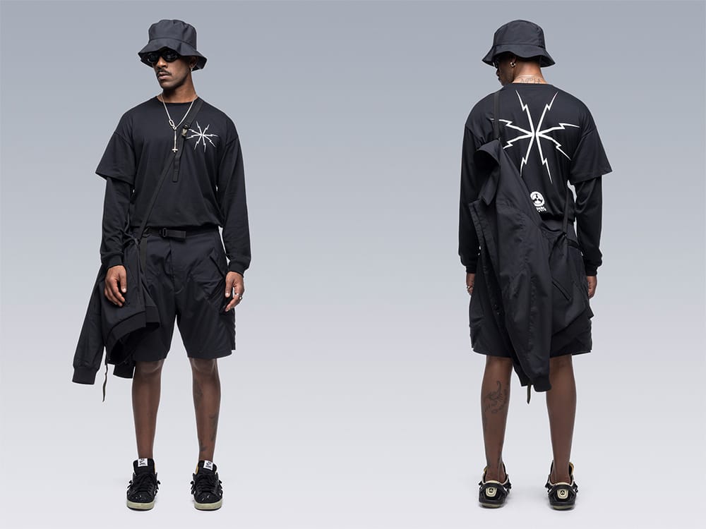 ACRONYM - アクロニウム 23SS 見出し1 1-009