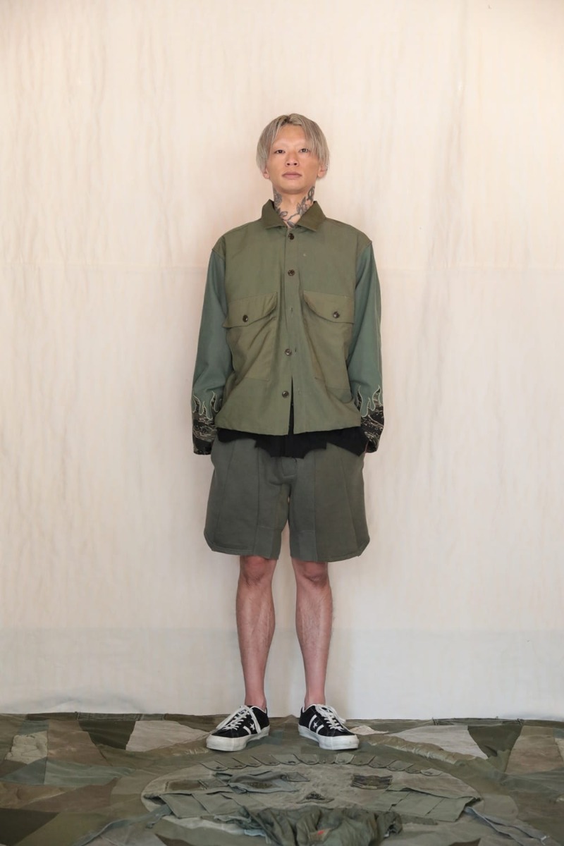 ink [Newly handling brand] ink will be available at FASCINATE_THE R (Osaka Shinsaibashi store) from the spring/summer season of 2023.