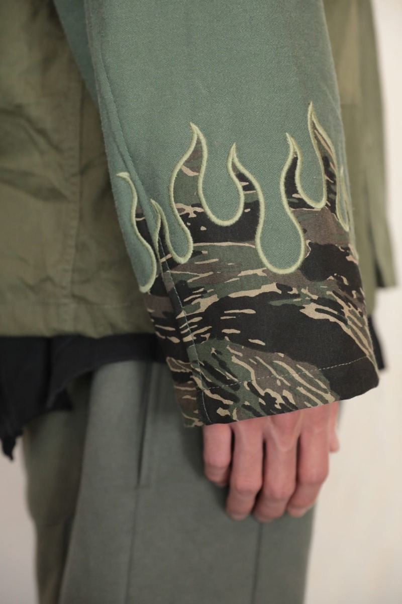 ink [Newly handling brand] ink will be available at FASCINATE_THE R (Osaka Shinsaibashi store) from the spring/summer season of 2023.