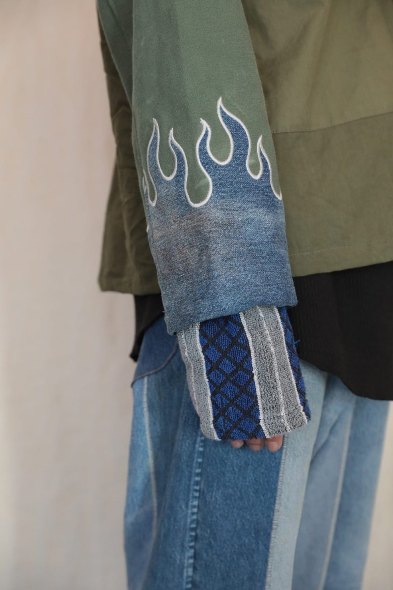 ink [Newly handling brand] ink will be available at FASCINATE_THE R (Osaka Shinsaibashi store) from the spring/summer season of 2023.