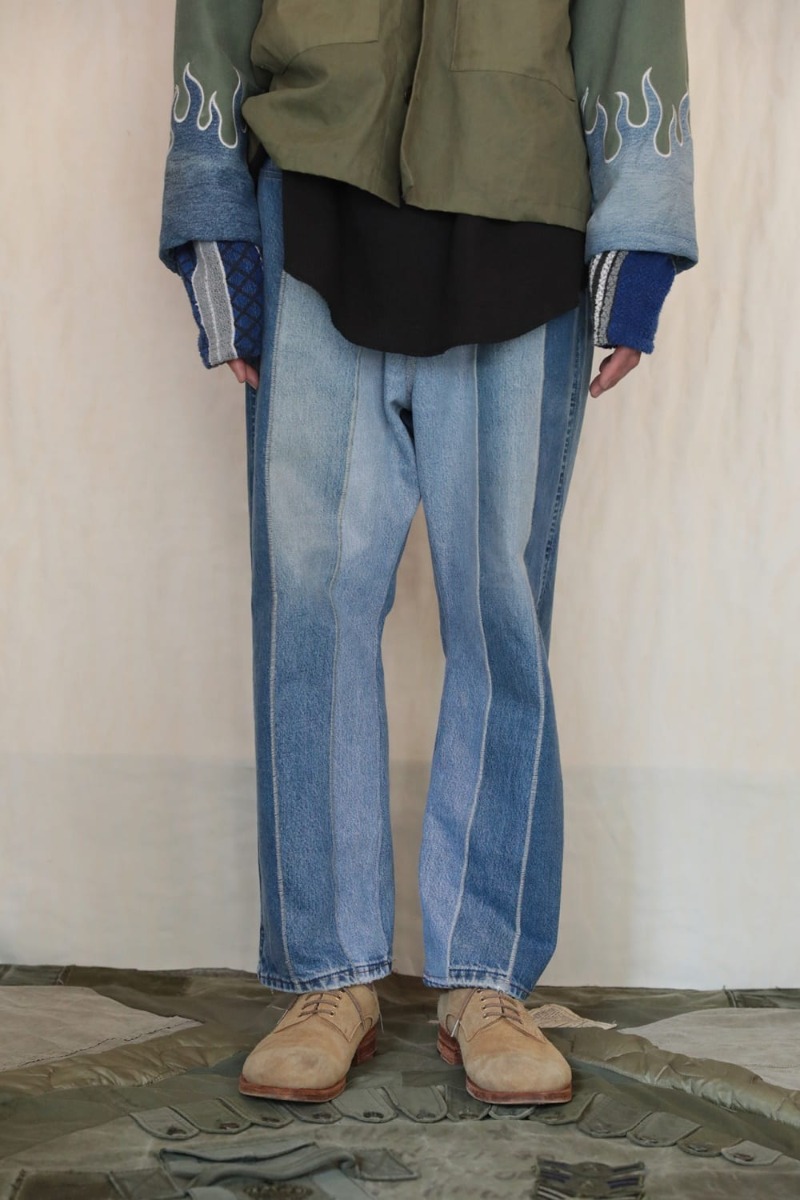 ink [Newly handling brand] ink will be available at FASCINATE_THE R (Osaka Shinsaibashi store) from the spring/summer season of 2023.