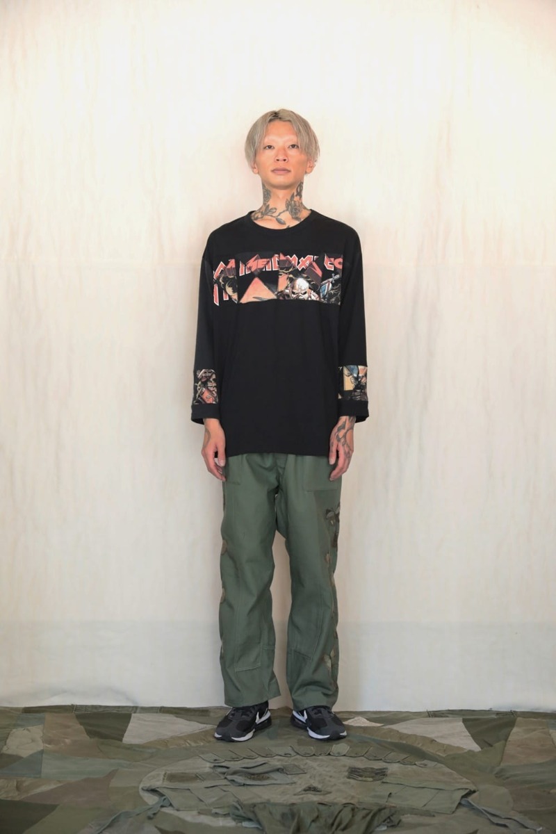 ink [Newly handling brand] ink will be available at FASCINATE_THE R (Osaka Shinsaibashi store) from the spring/summer season of 2023.