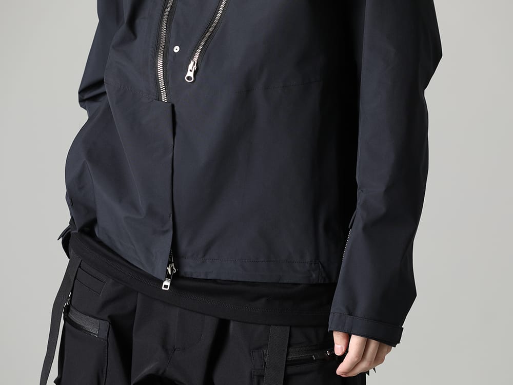 ACRONYM 2023SS - Full with a lot of details that are very brand-like - J68-GT(Rider Jacket) - 2-006