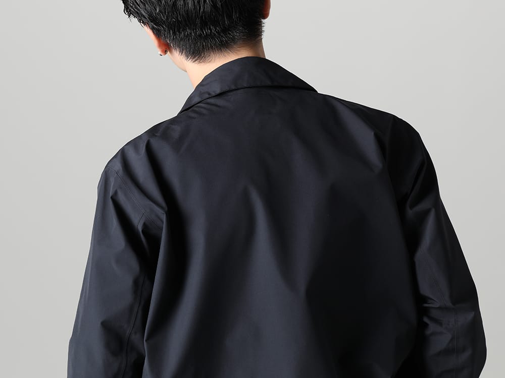 ACRONYM / The Viridi-anne 2023SS - Full with a lot of details that are very brand-like - J68-GT(Rider Jacket) VI-3609-01-Black(Short Sleeve Printed T-Shirt Black) - 2-013