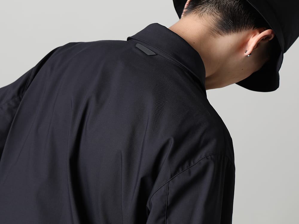 ACRONYM 2023SS Stealth Cargo Jacket Styling - FASCINATE BLOG