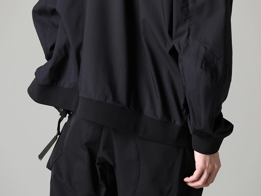 ACRONYM 2023SS - A number of details that reflect the brand's identity - J111TS-CH(Stealth Cargo Jacket) - 2-010