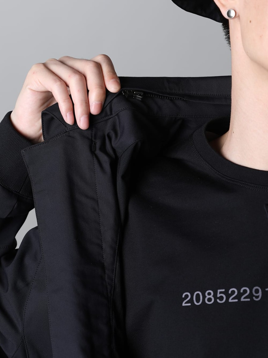 ACRONYM 2023SS - A number of details that reflect the brand's identity - J111TS-CH(Stealth Cargo Jacket) - 2-013