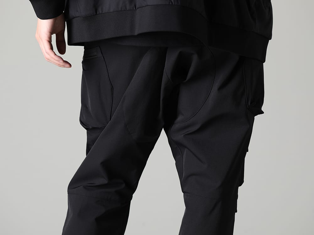 ACRONYM 2023SS Stealth Cargo Jacket Styling - FASCINATE BLOG