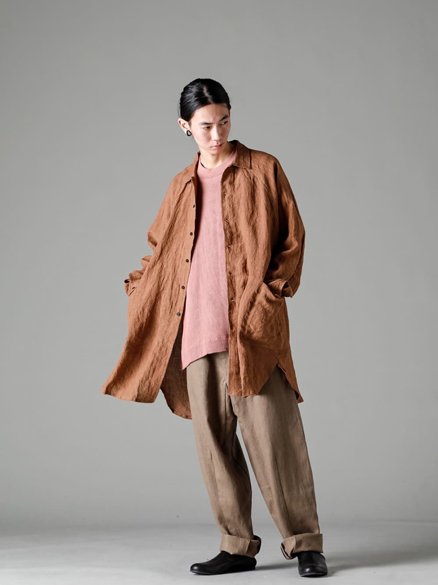 O PROJECT 23SS O PROJECT- 23SS collection Style #1. 1-001