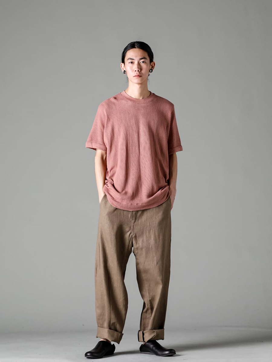 O PROJECT 23SS 23SS(春夏) O PROJECT - 23SS  collection Style #4. 4-006