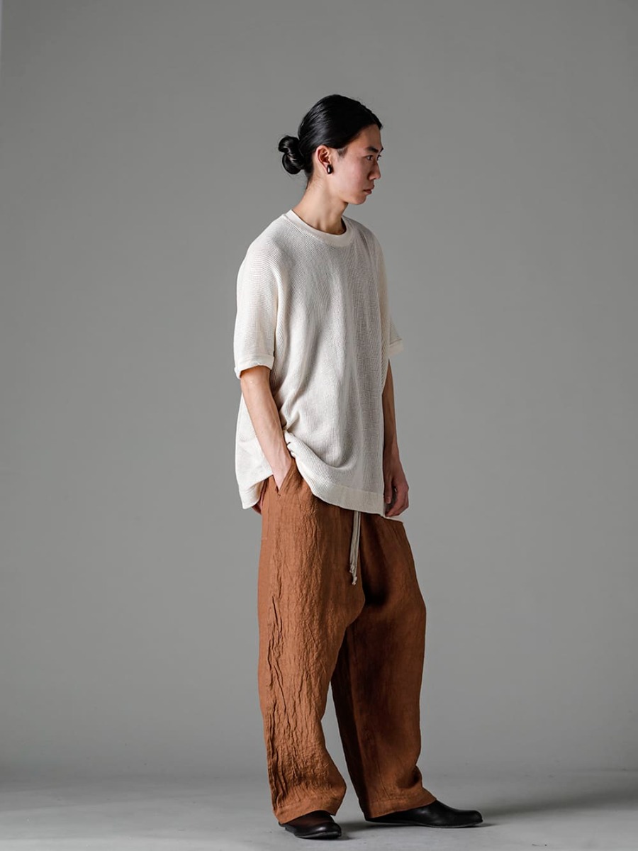 O PROJECT 23SS 23SS(春夏) O PROJECT - 23SS  collection Style #4. 4-007