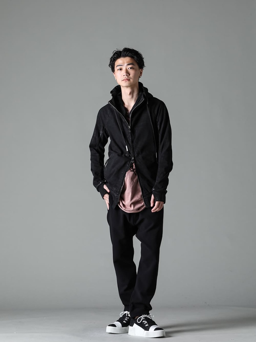 BORIS BIDJAN SABERI 23SS ZIPPER4.1 P3 F1602B 1-001