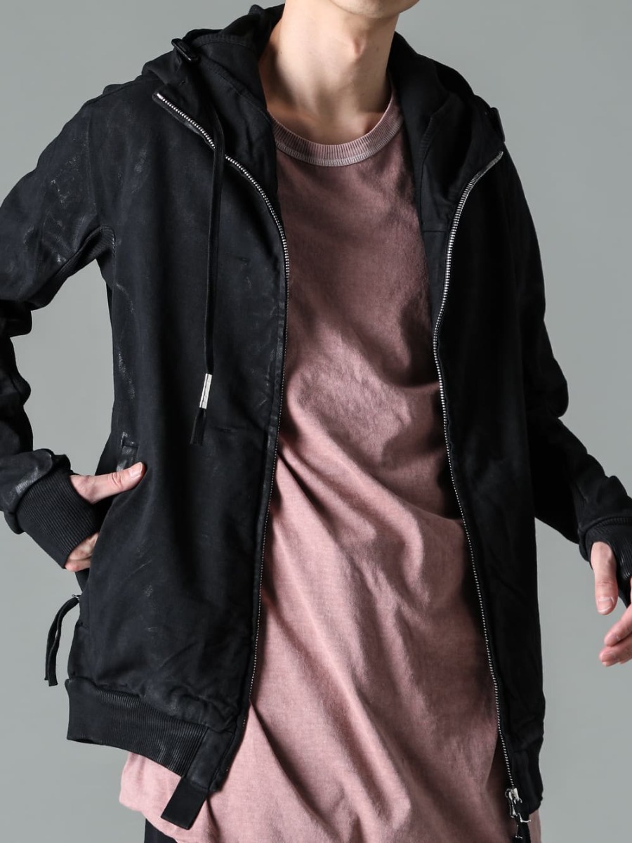 BORIS BIDJAN SABERI 23SS ZIPPER4.1 P3 F1602B 1-005