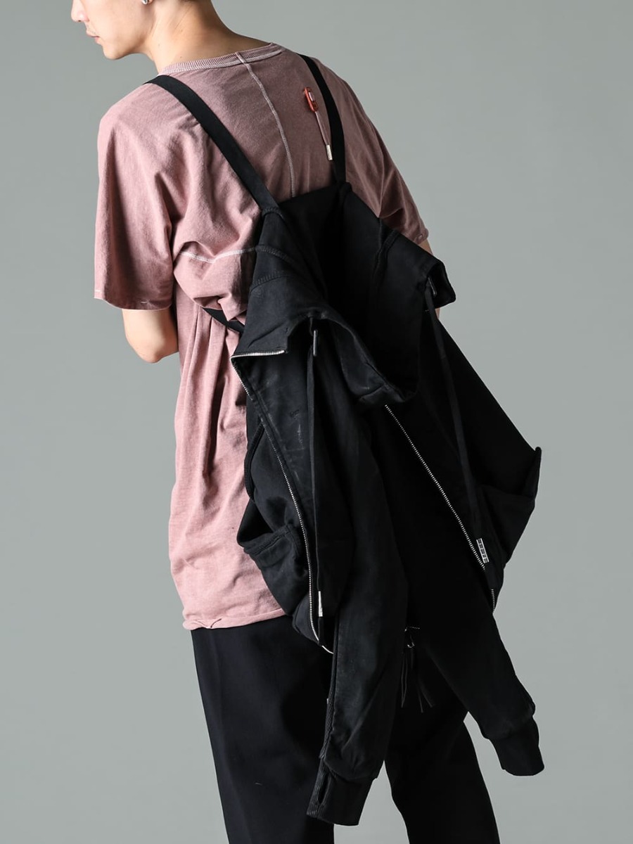 BORIS BIDJAN SABERI 23SS ZIPPER4.1 P3 F1602B 1-003