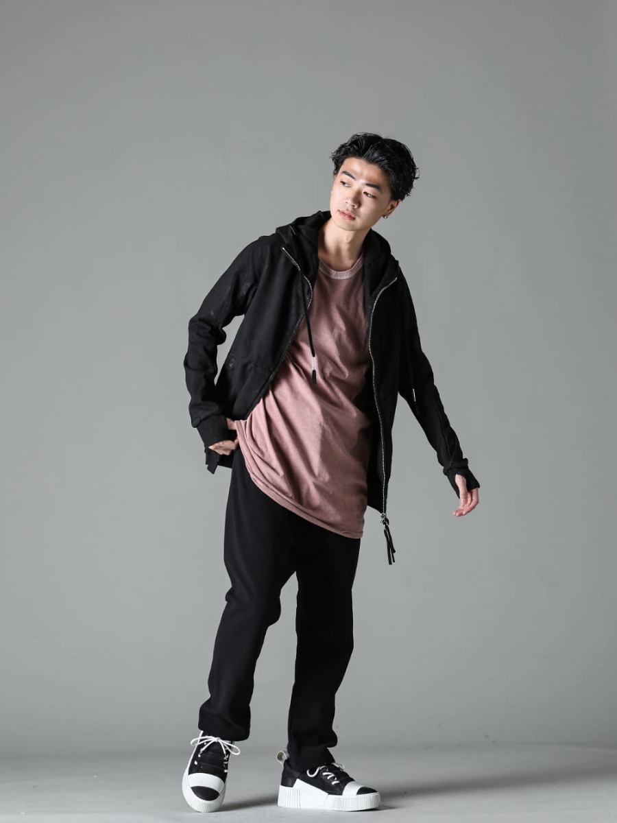 BORIS BIDJAN SABERI 23SS ZIPPER4.1 P3 F1602B 1-005