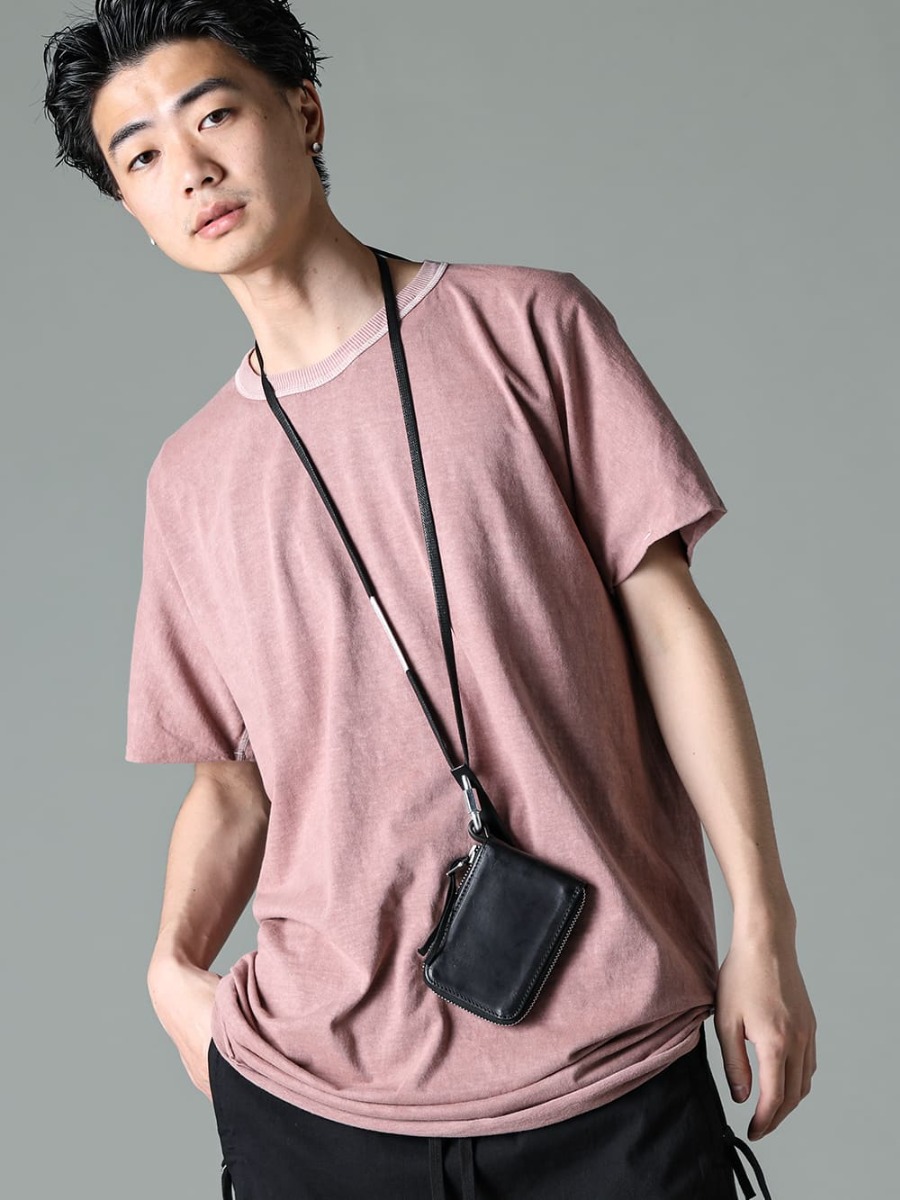 BORIS BIDJAN SABERI 23SS TS ONE PIECE. RF F035 2-004