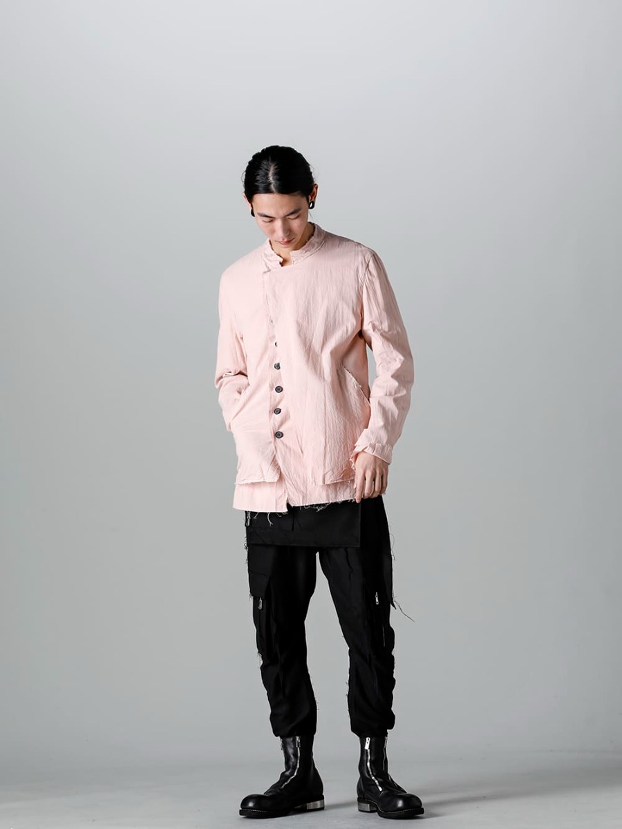 ASKYY - 2023SS N9 - Officer Jacket -3 Years Later-- 2-003