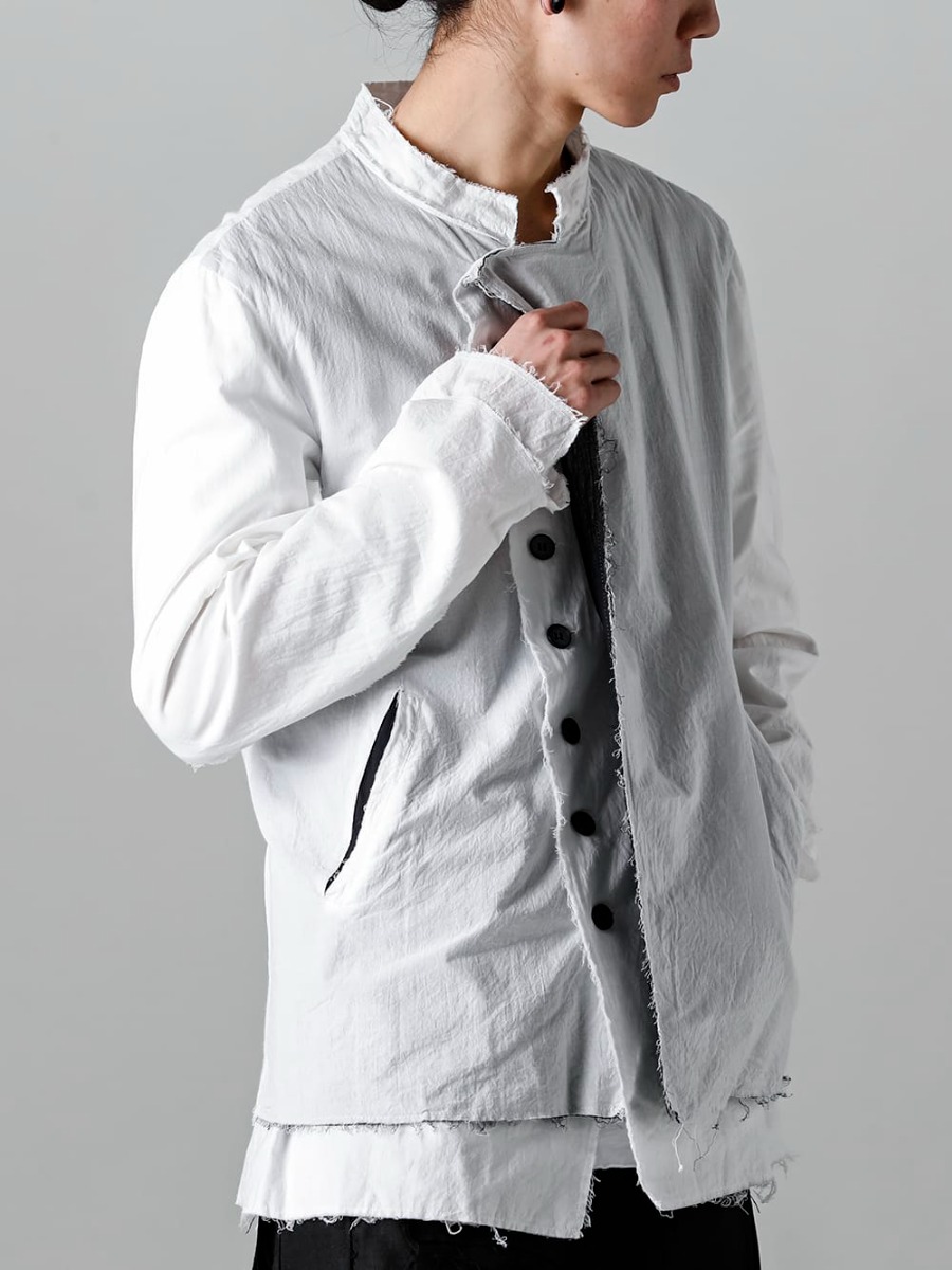 ASKYY - 2023SS N9 - Officer Jacket -3 Years Later-- 2-006