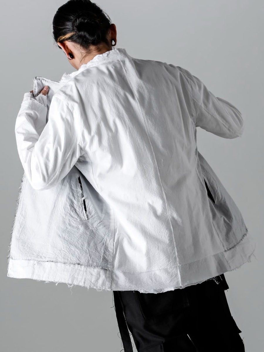 ASKYY - 2023SS N9 - Officer Jacket -3 Years Later-- 2-007