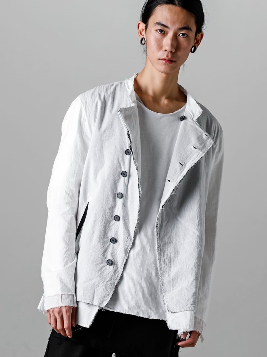 ASKYY - 2023SS N9 - Officer Jacket -3 Years Later-- 2-008