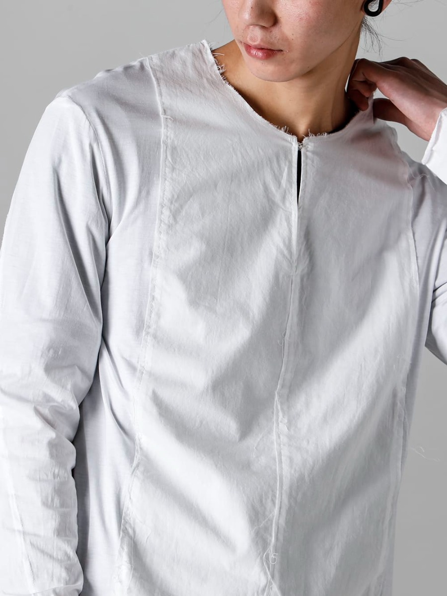 ASKYY - 2023SS N10 - Docking Tunic Shirt 3-002