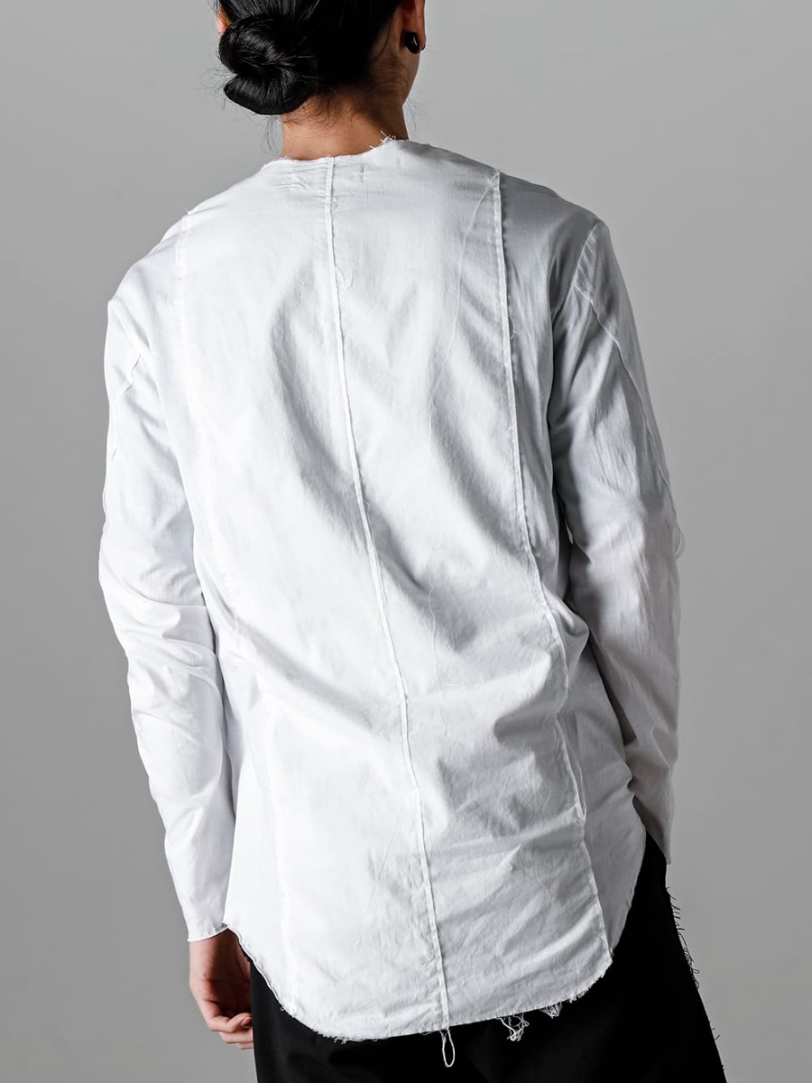 ASKYY - 2023SS N10 - Docking Tunic Shirt 3-003
