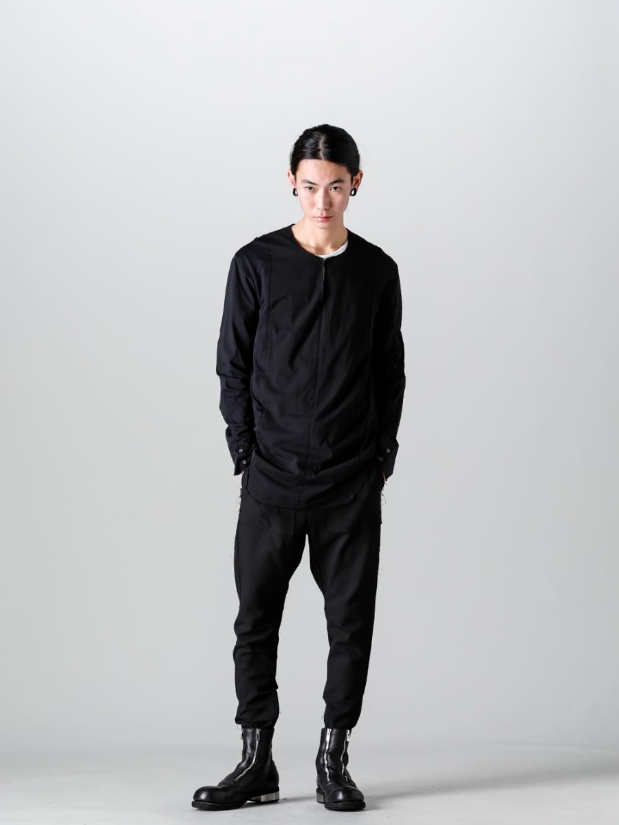 ASKYY - 2023SS N10 - Docking Tunic Shirt 3-004