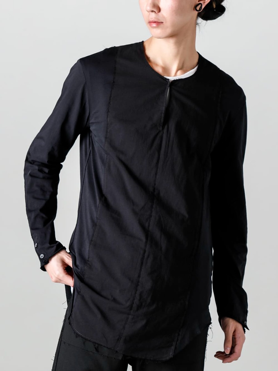 ASKYY - 2023SS N10 - Docking Tunic Shirt 3-005