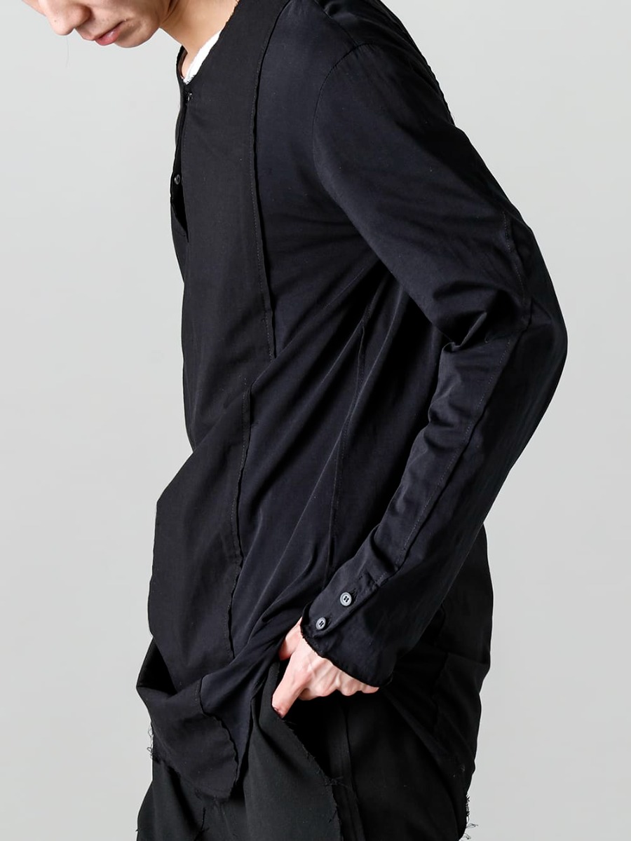 ASKYY - 2023SS N10 - Docking Tunic Shirt 3-006