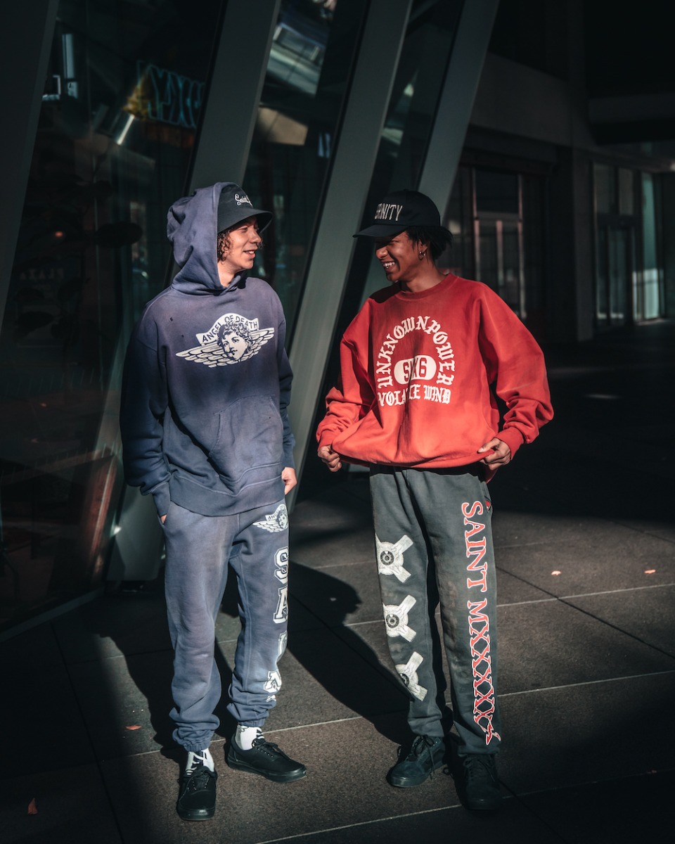 SAINT MICHAEL 2023SS - ©SAINT M×××××× (SAINT MICHAEL) 2023春夏系列的第5波单品发布了!3/25 (周六) 上午10时日本时间开始店铺、网购同时开始销售! - 1-011