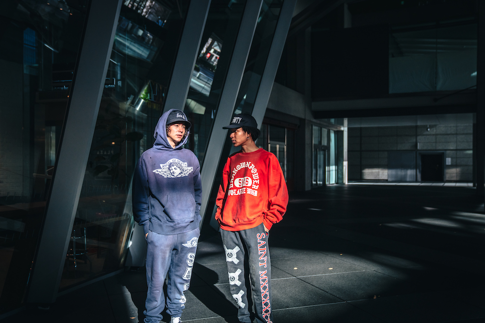 SAINT MICHAEL 2023SS - ©SAINT M×××××× (SAINT MICHAEL) 2023春夏系列的第5波单品发布了!3/25 (周六) 上午10时日本时间开始店铺、网购同时开始销售! - 1-012