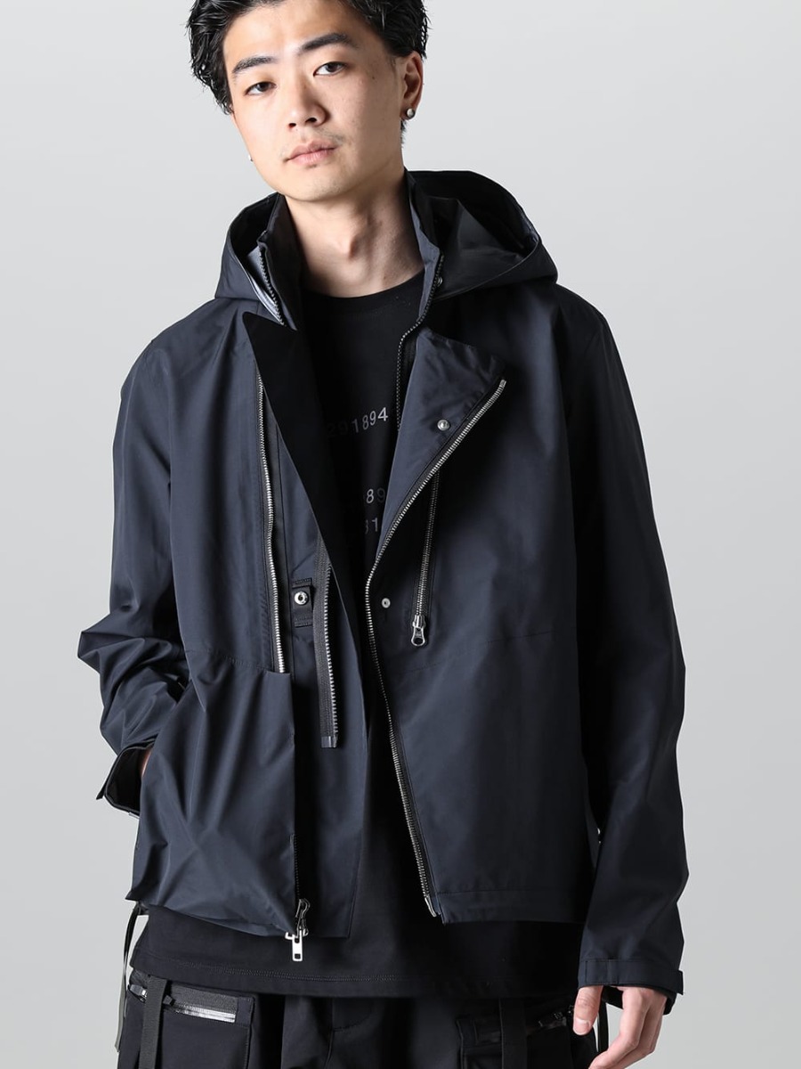ACRONYM - アクロニウム 2023SS J68-GT - Rider Jacket 1-005