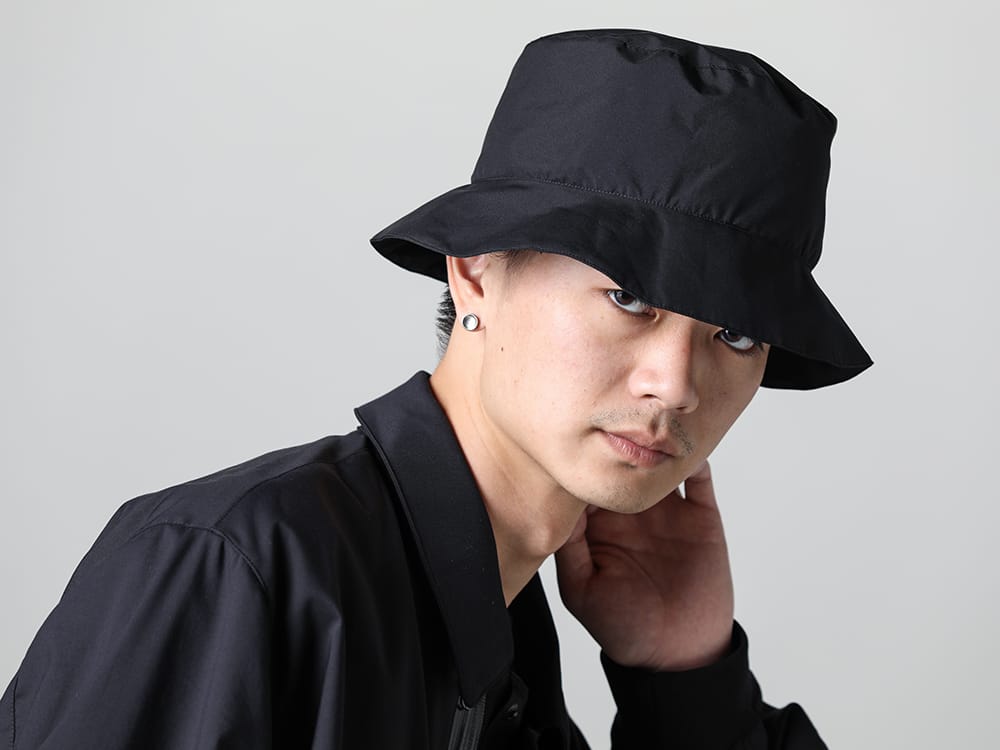 ACRONYM - アクロニウム 2023SS FC3-WS - Field Cover Hat 4-001
