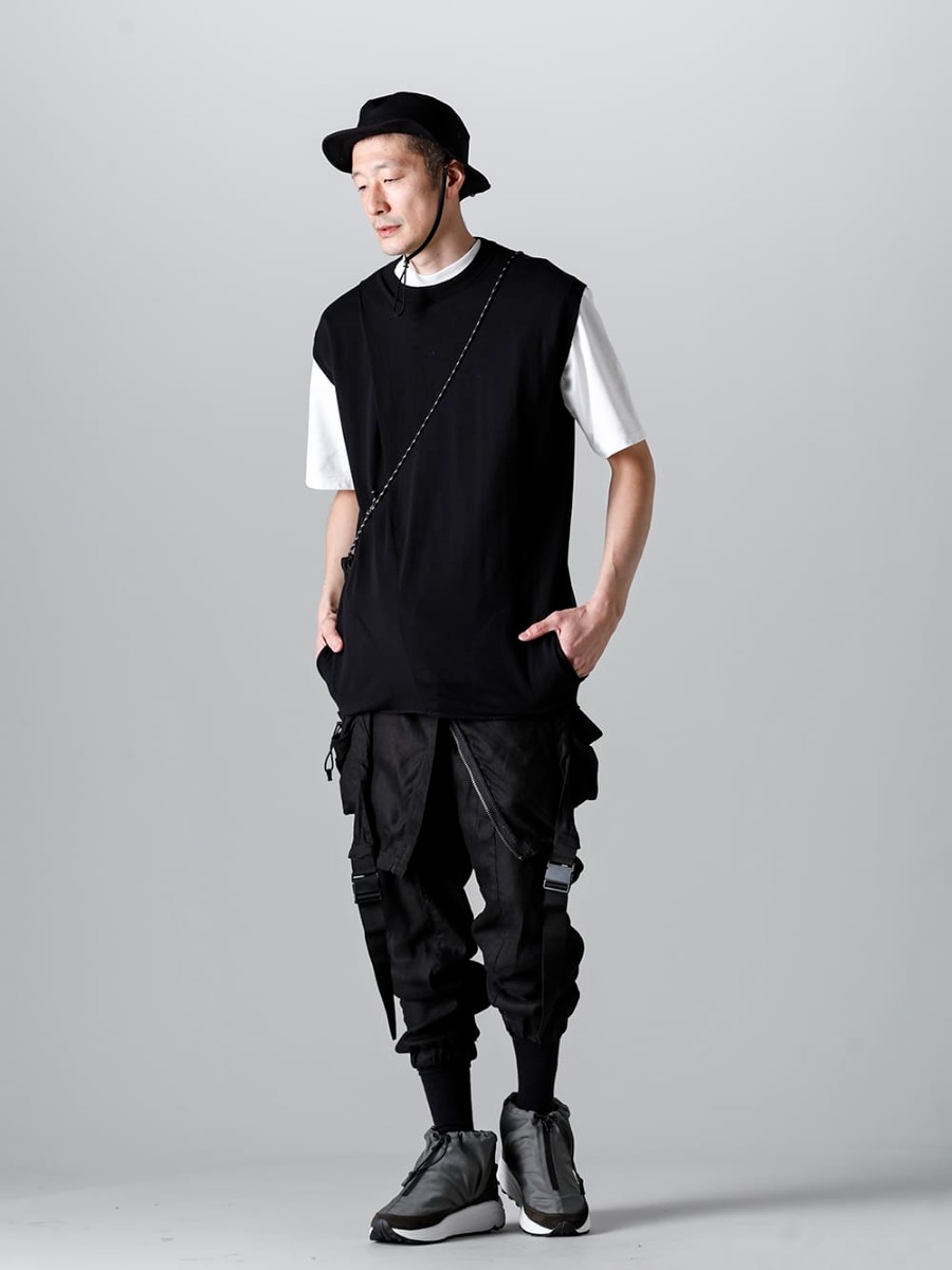 RIPVANWINKLE - リップヴァンウインクル 2023SS collection Style 2-007