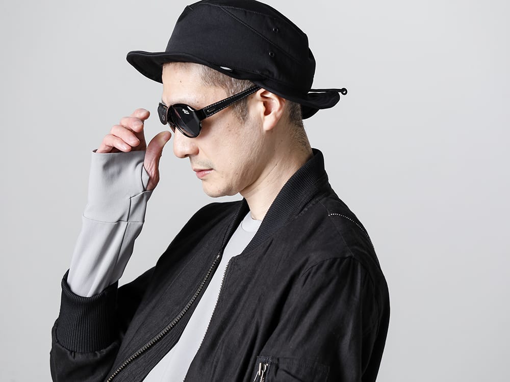 RIPVANWINKLE - リップヴァンウインクル 2023SS collection Style 2-009
