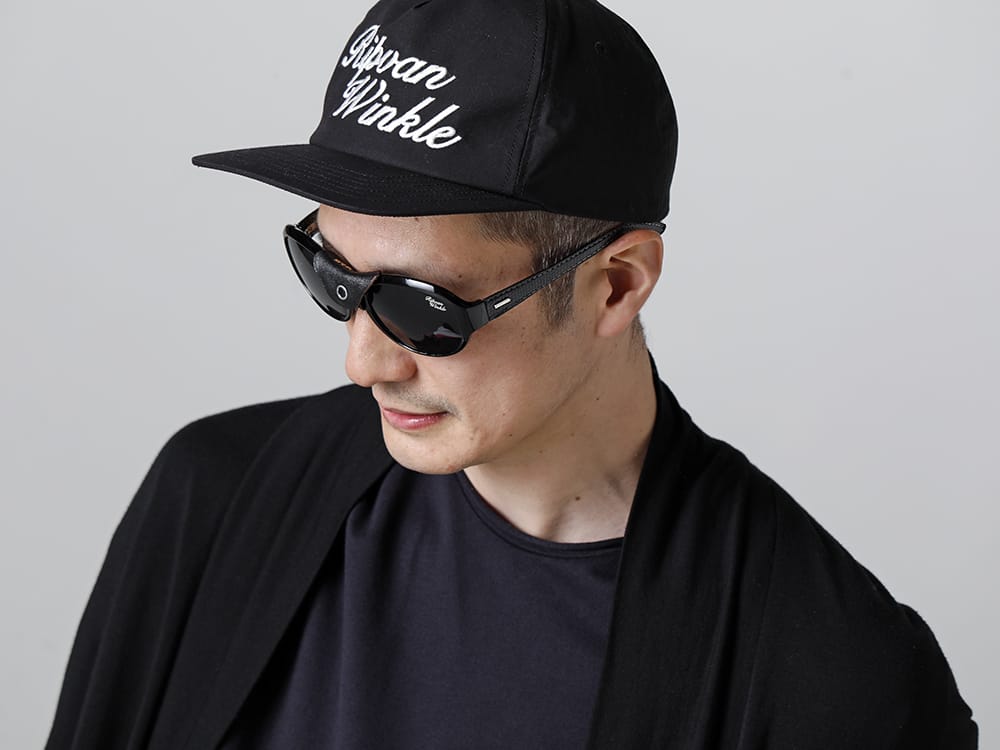 RIPVANWINKLE - リップヴァンウインクル 2023SS collection Style 2-010