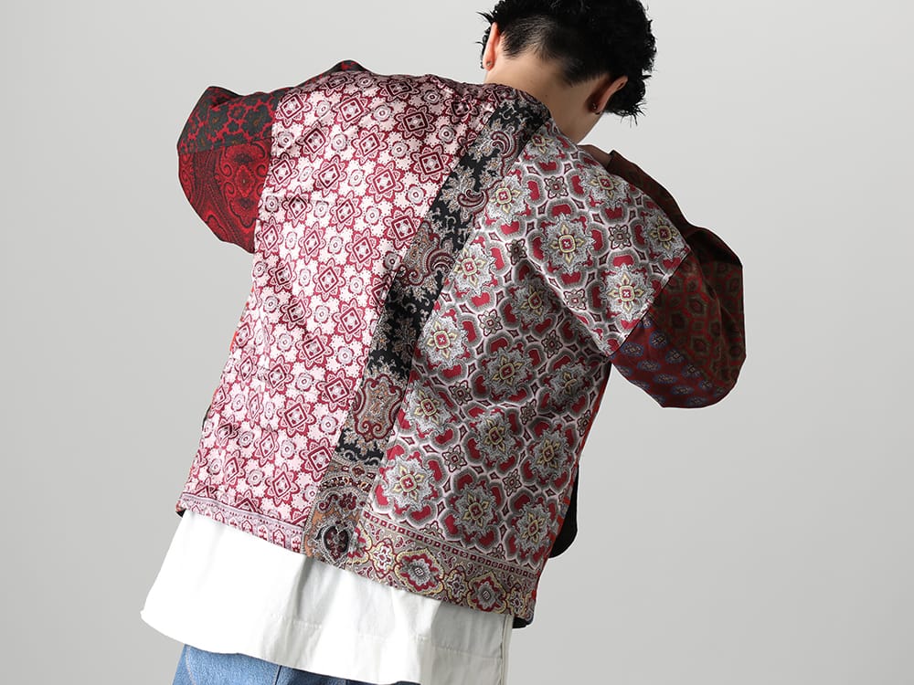 インク 2023SS ink(インク) 2023SSコレクションよりデリバリーがスタート！只今より店頭・通販共に販売スタート！