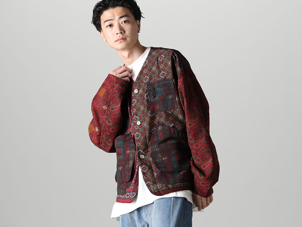 インク 2023SS ink(インク) 2023SSコレクションよりデリバリーがスタート！只今より店頭・通販共に販売スタート！