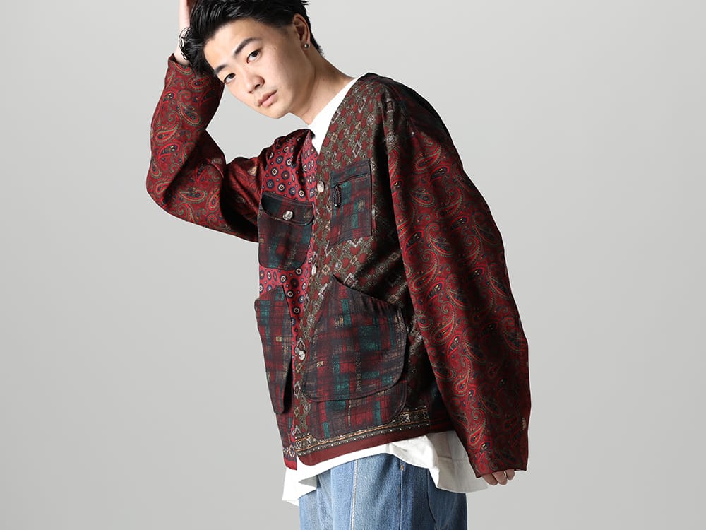 インク 2023SS ink(インク) 2023SSコレクションよりデリバリーがスタート！只今より店頭・通販共に販売スタート！