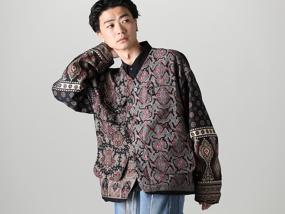 インク 2023SS ink(インク) 2023SSコレクションよりデリバリーがスタート！只今より店頭・通販共に販売スタート！