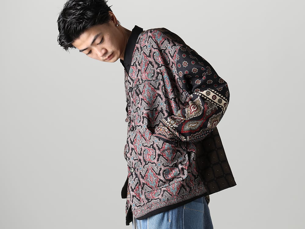 インク 2023SS ink(インク) 2023SSコレクションよりデリバリーがスタート！只今より店頭・通販共に販売スタート！