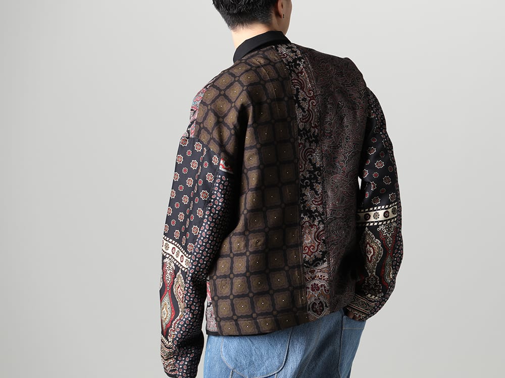 インク 2023SS ink(インク) 2023SSコレクションよりデリバリーがスタート！只今より店頭・通販共に販売スタート！